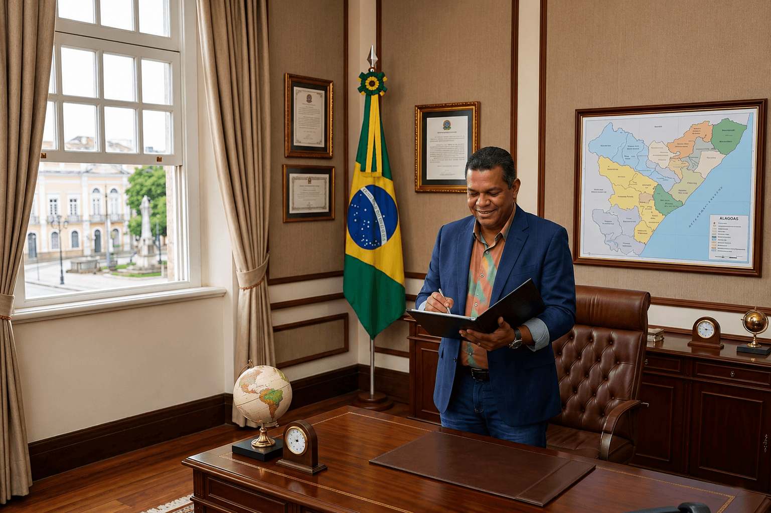 Secretaria de Agricultura