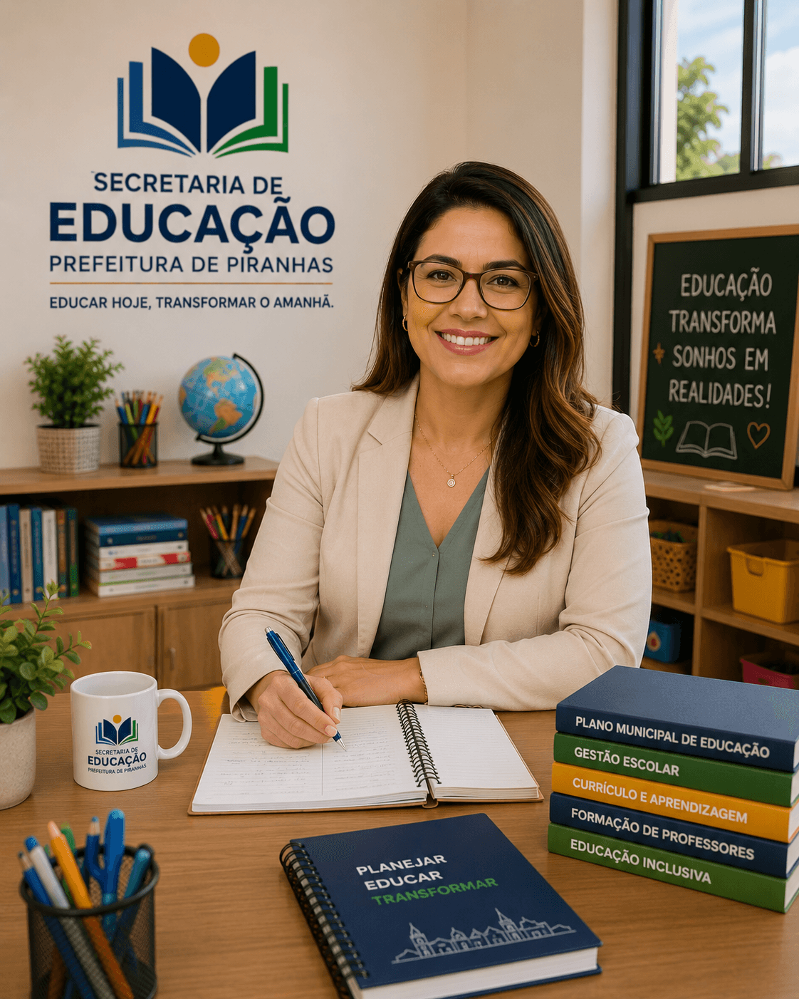 Secretaria de Educação