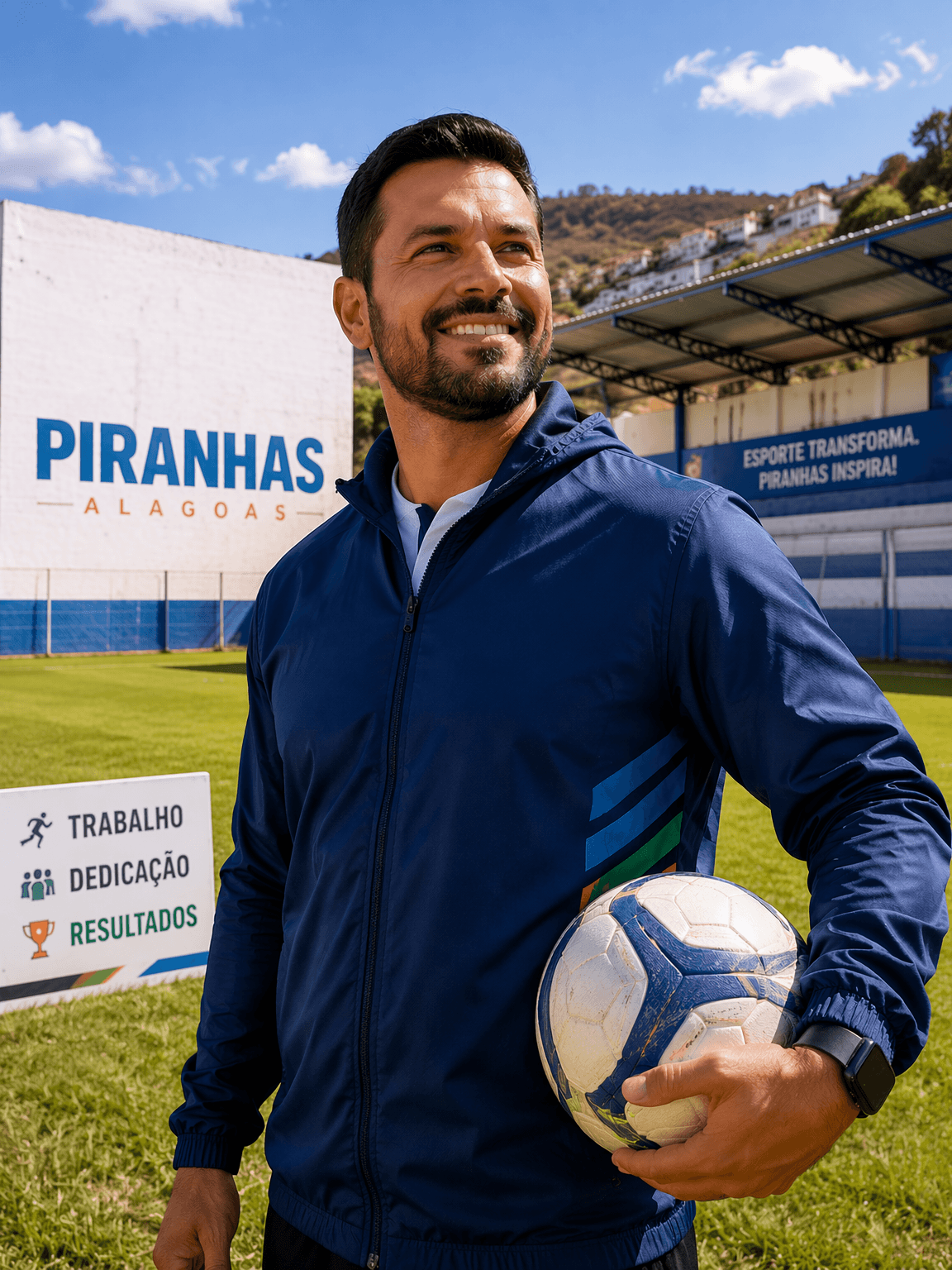 Secretaria de Esportes