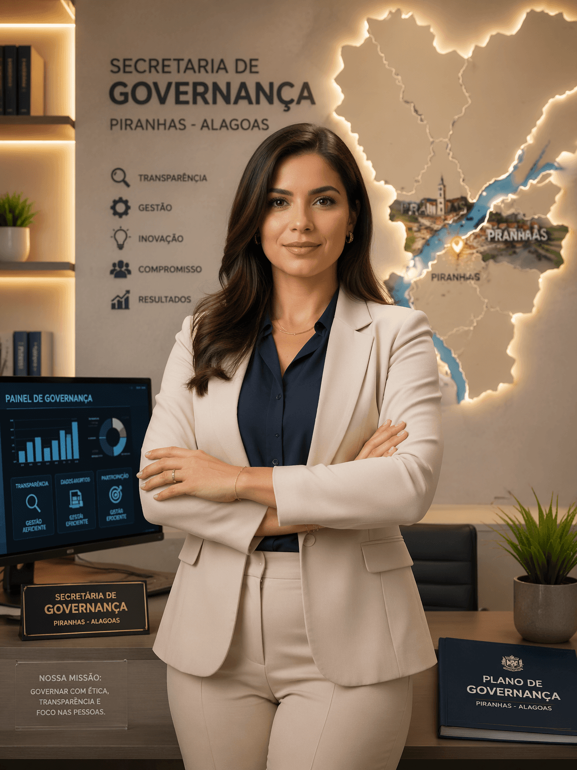 Secretaria de Governança