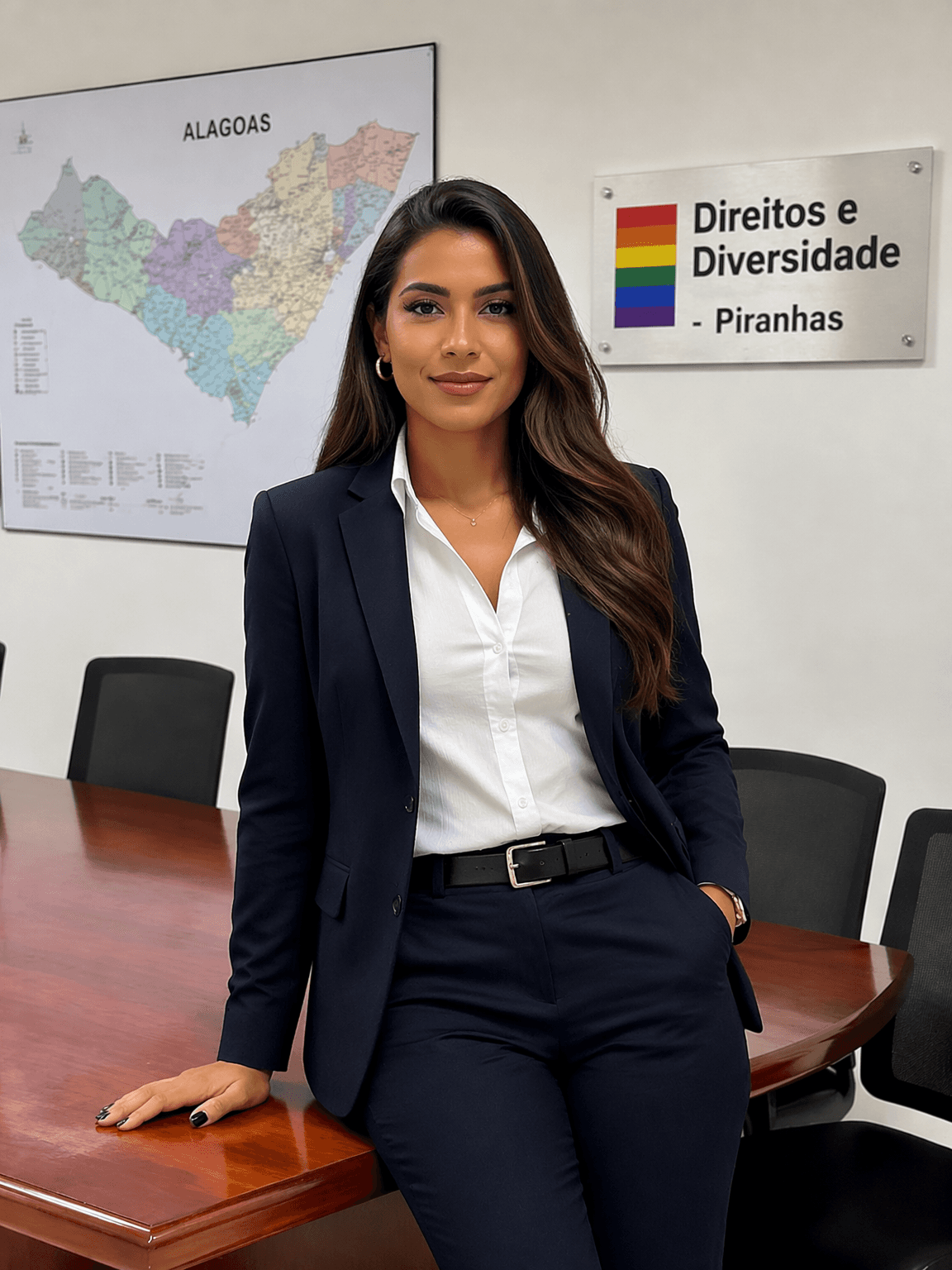Secretaria LGBTQ