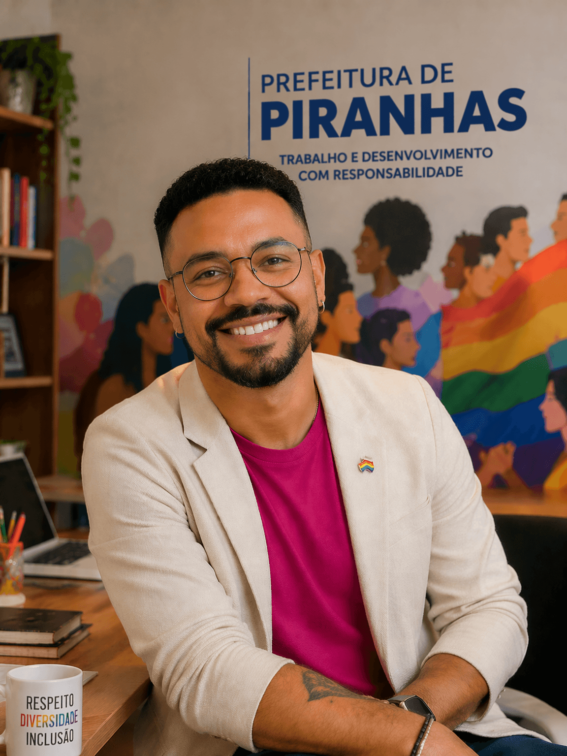 Secretaria LGBTQ