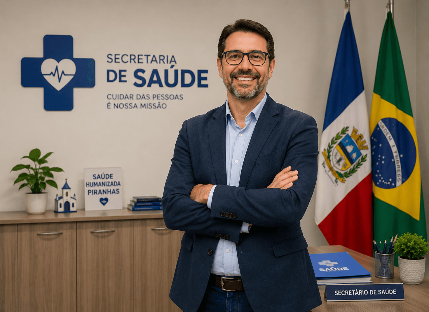 Secretaria de Saúde