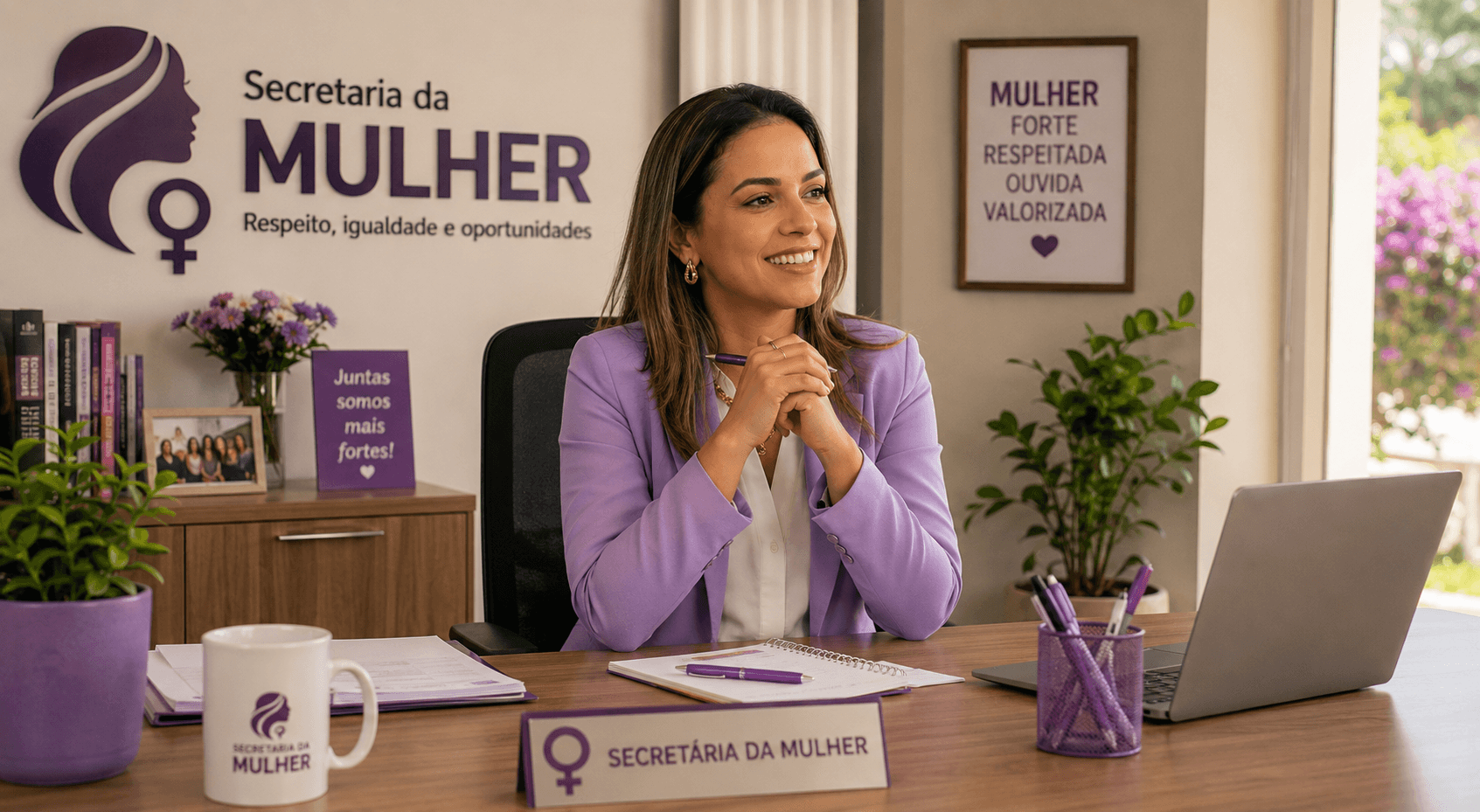Secretaria da Mulher