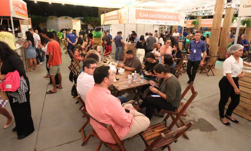 Festival Cultural Gastronômico 2026
